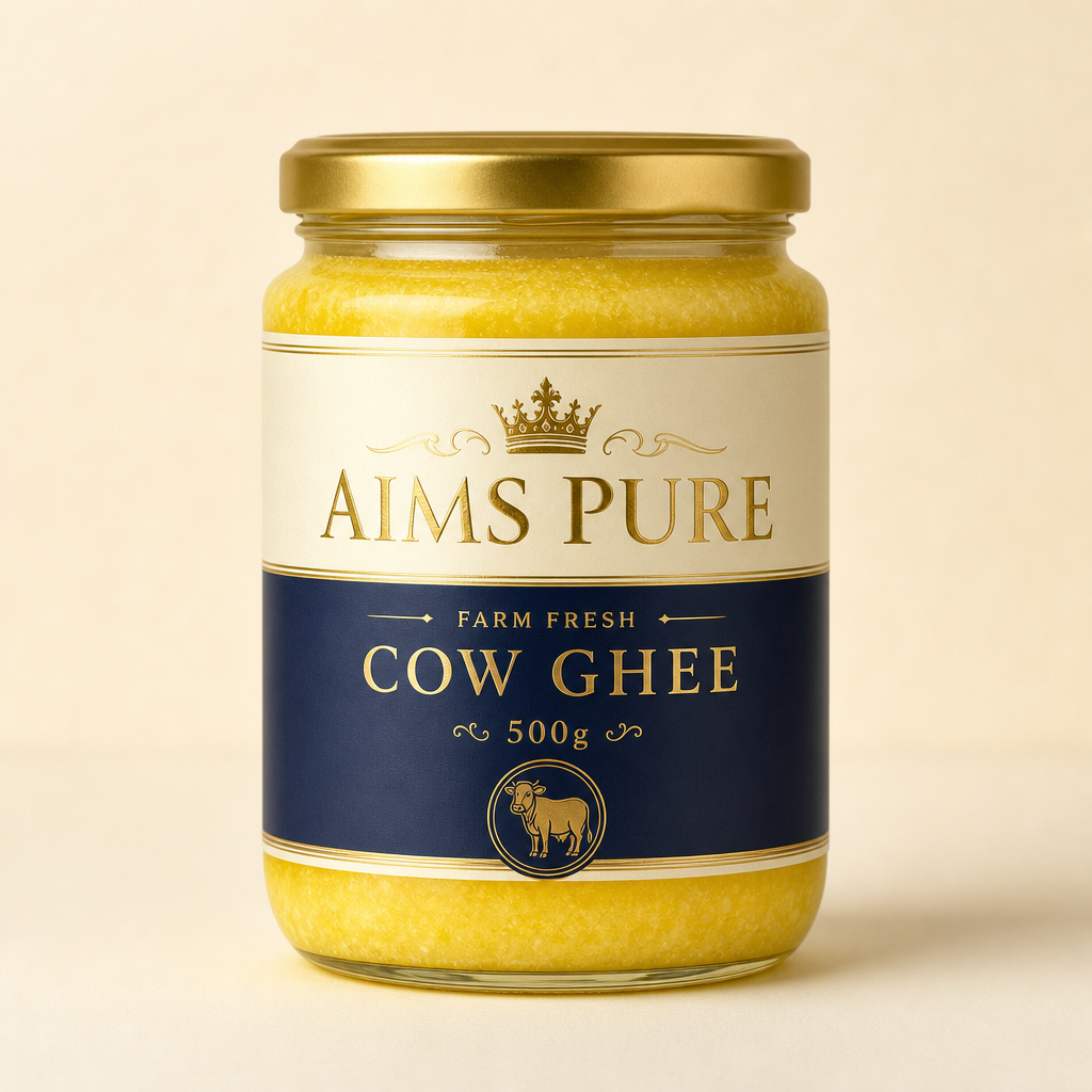 AIMS PURE Cow Ghee