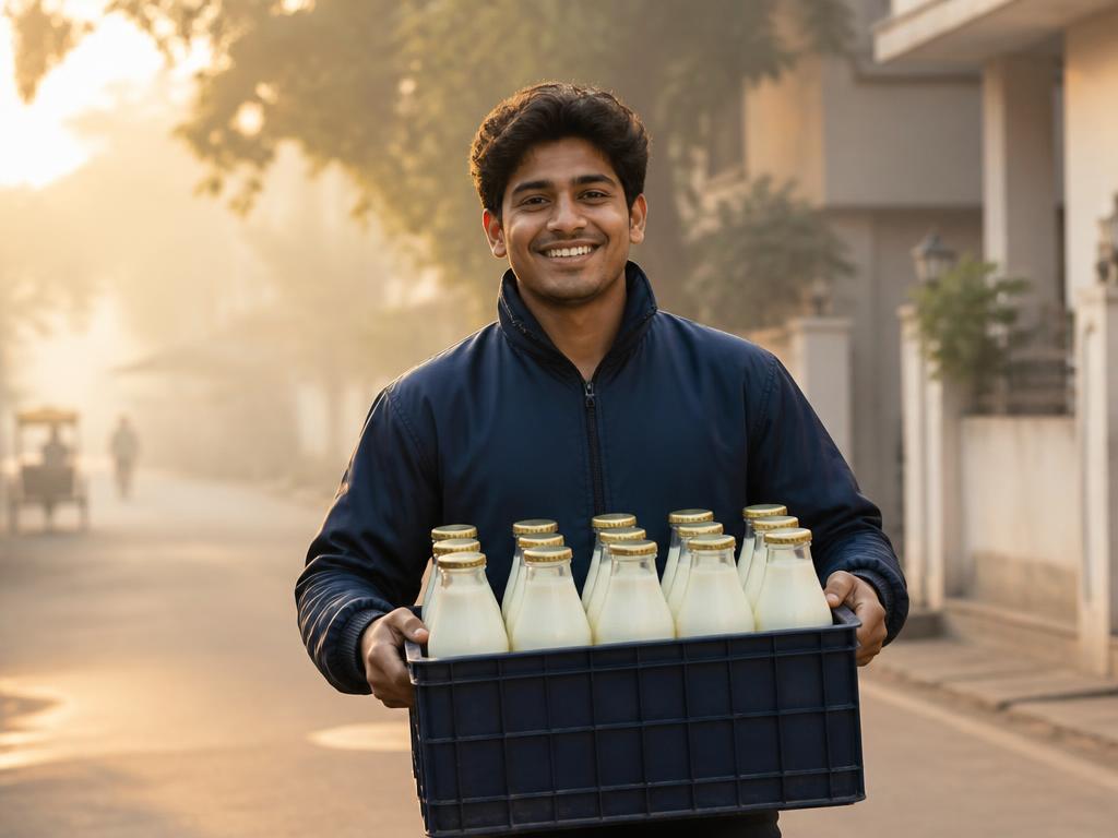 Fresh Daily Delivery
